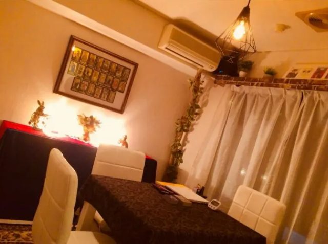 占い館BCAFE渋谷店｜羽馬光家先生